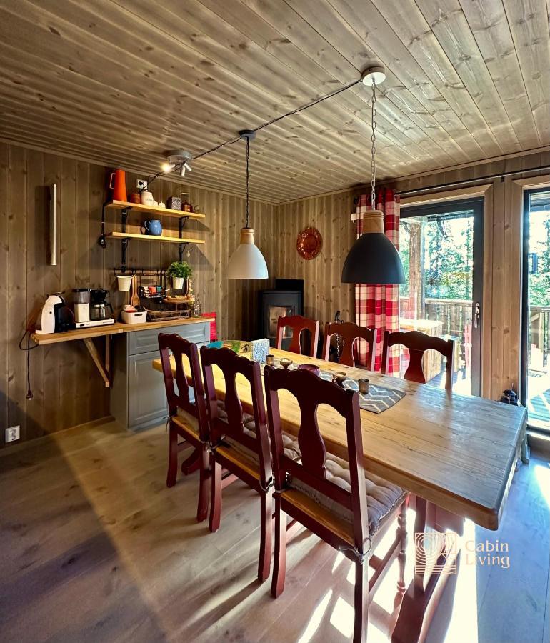 Great Apartment Right Next To Sjusjoen Ski Stadium Exterior foto