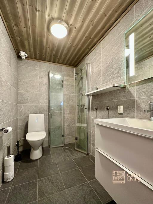 Great Apartment Right Next To Sjusjoen Ski Stadium Exterior foto