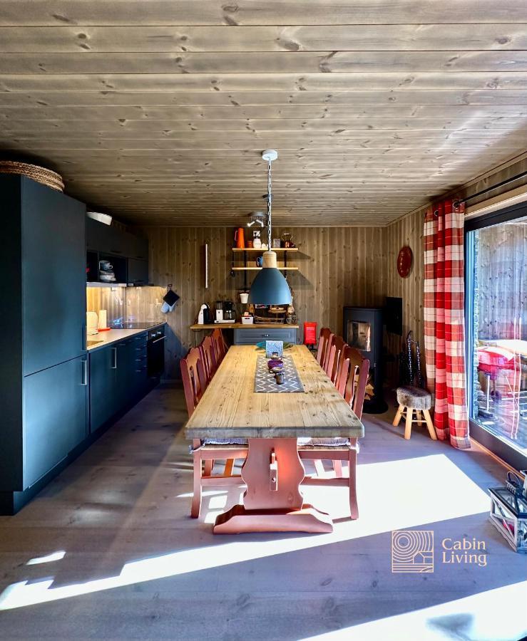 Great Apartment Right Next To Sjusjoen Ski Stadium Exterior foto
